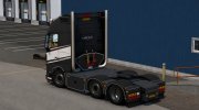 Volvo FH4 M.de Groot para Euro Truck Simulator 2 miniatura 3