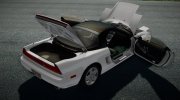 Acura NSX (NA1) 1991 1.1 for GTA San Andreas miniature 6