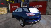 Chevrolet Equinox Premier 2020 for GTA San Andreas miniature 3