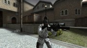 AWP Black Recolor para Counter-Strike Source miniatura 4