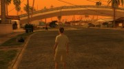 Paul Walker v1.0 для GTA San Andreas миниатюра 3