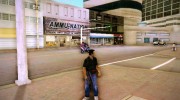 PM-98 Glauberyt SMG V2 для GTA Vice City миниатюра 3