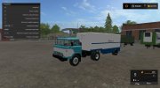 КАЗ Пак версия 1.0.0.1 for Farming Simulator 2017 miniature 8