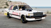 Nissan Laurel Sedan (C32) 1984 para BeamNG.Drive miniatura 7