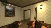 FpsBanana Knife для Counter-Strike Source миниатюра 1