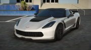 Chevrolet Corvette Z06 for GTA San Andreas miniature 1