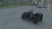 Willys MB for Spintires 2014 miniature 3