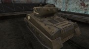 Шкурка для Sherman Jumbo для World Of Tanks миниатюра 3