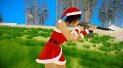Lara Croft: New year para GTA San Andreas miniatura 2