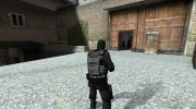 Armored Tactical Terrorist для Counter-Strike Source миниатюра 2