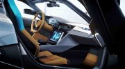 2019 Rimac C Two para GTA 4 miniatura 3