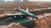 Boeing 707-300 for GTA 5 miniature 4
