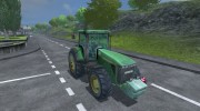 John Deere 8300 для Farming Simulator 2013 миниатюра 2