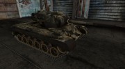 шкурка для M26 Pershing (0.6.5) for World Of Tanks miniature 5