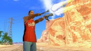 Пистолет из игры Devil may Cry 5 для GTA San Andreas миниатюра 3