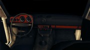Ваз 2106 para GTA San Andreas miniatura 6