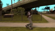 Гаитянин из GTA: Vice City для GTA San Andreas миниатюра 5