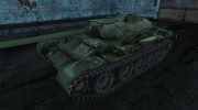 Т-54 DrQuanter для World Of Tanks миниатюра 1