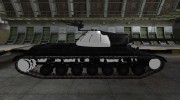 Зоны пробития WZ-111 model 1-4 para World Of Tanks miniatura 5