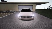Volkswagen Passat B7 для GTA San Andreas миниатюра 3