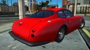 Aston Martin DB4 GT Zagato 1960 для GTA San Andreas миниатюра 3