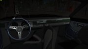AMC Javelin Speedevil for GTA San Andreas miniature 5
