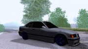 BMW M3 (E36) v2.0 for GTA San Andreas miniature 4