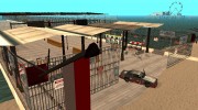 Professional Track Drag для GTA San Andreas миниатюра 1