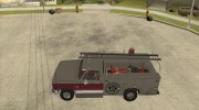 Chevrolet Silverado - utility for GTA San Andreas miniature 2