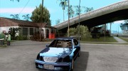 Lexus GS300 2003 для GTA San Andreas миниатюра 1