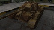 Шкурка для американского танка T23 для World Of Tanks миниатюра 1