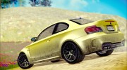 BMW 1M v.2 для GTA San Andreas миниатюра 18