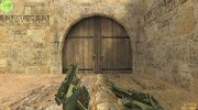 CS:GO AK-47 Vulcan Diver Collection para Counter Strike 1.6 miniatura 4