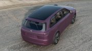 Li L9 2022 para BeamNG.Drive miniatura 4