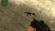 H&K MP5A2 para Counter-Strike Source miniatura 4