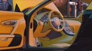 Bugatti Veyron 2009 1.1 для GTA 5 миниатюра 14