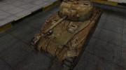 Американский танк M4 Sherman for World Of Tanks miniature 1