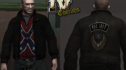 The Lost Style Jacket для GTA 4 миниатюра 1