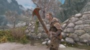 Warrior Within Weapons for TES V: Skyrim miniature 1