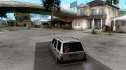 Tofas Kartal SLX для GTA San Andreas миниатюра 3