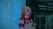 Harley Quinn Suicide Squad for GTA San Andreas miniature 6