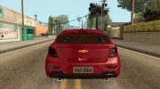 Chevrolet Cruze для GTA San Andreas миниатюра 9