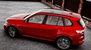 BMW X5M Competition 2020 para GTA San Andreas miniatura 2
