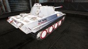 Шкурка для Panther  для World Of Tanks миниатюра 4