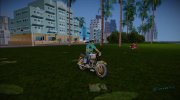 ИЖ Юпитер 3 para GTA Vice City miniatura 5