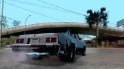 Chevrolet Nova Chucky для GTA San Andreas миниатюра 4
