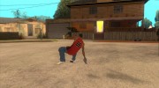 BrakeDance mod для GTA San Andreas миниатюра 9