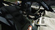 Subaru Impreza WRX STI N12 для GTA 4 миниатюра 8