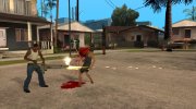 Маньяк заброшенного аэропорта para GTA San Andreas miniatura 14