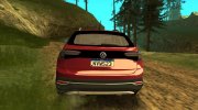Volkswagen Nivus Highline 2020 for GTA San Andreas miniature 5